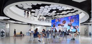 直视LED屏，让校园更加闪耀,多媒体信息发布系统,数字标牌,数字告示，digital signage