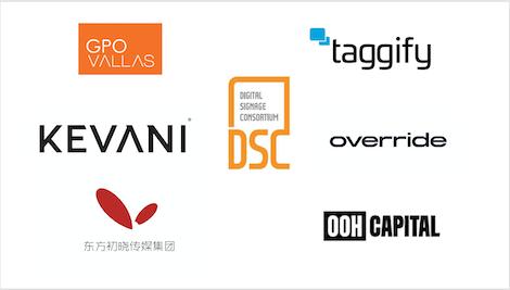 七位新成员，正式加入<a href='https://www.56iq.net/webpage/tagsList.aspx?TagId=3576'>世界户外广告组织</a>多媒体信息发布系统,数字标牌,数字告示，digital signage