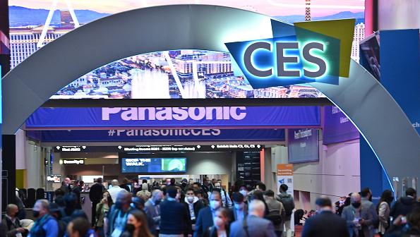 不出所料，CES 2022参展率较疫情前减半,多媒体信息发布系统,数字标牌,数字告示，digital signage