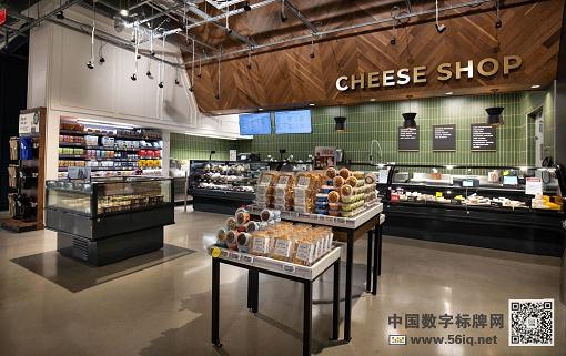 Whole Food Market将采用Amazon的JustWalkOut购物技术,多媒体信息发布系统,数字标牌,数字告示，digital signage