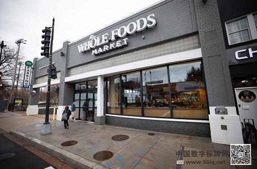 Whole Food Market将采用Amazon的JustWalkOut购物技术,多媒体信息发布系统,数字标牌,数字告示，digital signage
