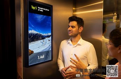 瑞士迅达集团&印度Adonmo|<a href='https://www.56iq.net/webpage/tagsList.aspx?TagId=3581'>电梯数字标牌</a>方案升级,多媒体信息发布系统,数字标牌,数字告示，digital signage