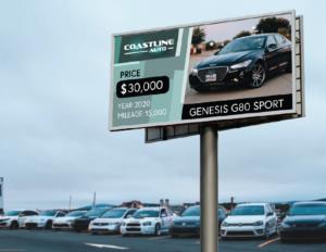 Lucit|现已支持数字标牌的内容预设，多媒体信息发布系统，数字标牌，数字告示，digital signage