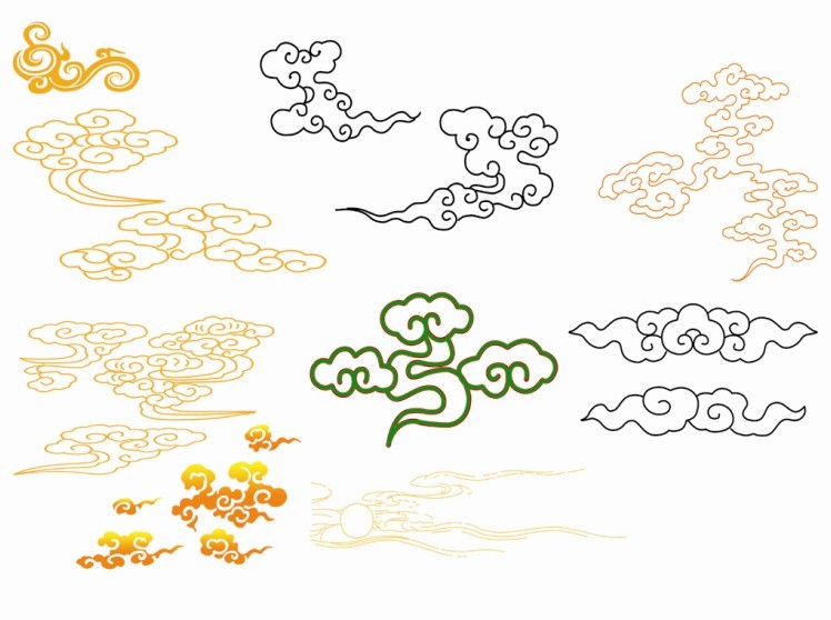 中国风