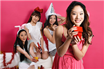 KTV姐妹聚会